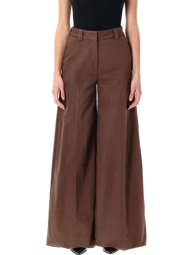 The Latest B-alma Pant In Brown