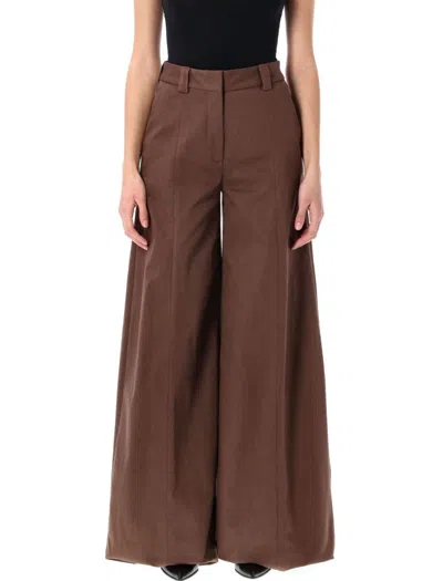 The Latest B-alma Pant In Brown