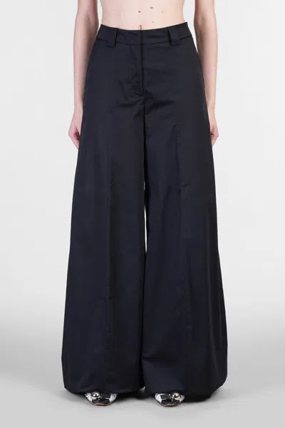 The Latest Trousers In Black