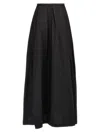 The Latest Skirts In Black