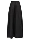 The Latest Skirts In Black