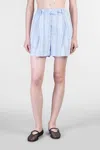 The Latest Man Pleat Short