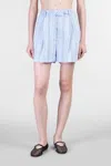 The Latest Man Pleat Short