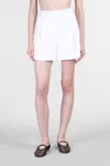 The Latest Bea 31b5 Shorts In White
