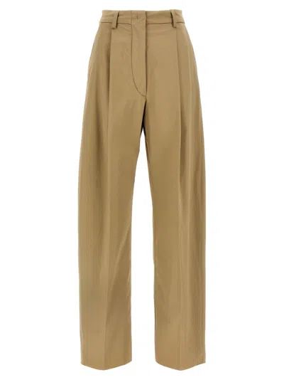 THE LATEST BEIGE BILLIE PANTS