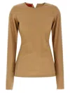 The Latest Terry Art. 4000 T0195 Ab Clothing In Brown