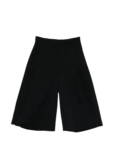The Latest Belt-loop Shorts In Black