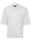 The Latest Ben Cotton Shirt In White