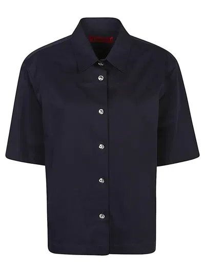 THE LATEST THE LATEST BEN COTTON SHIRT
