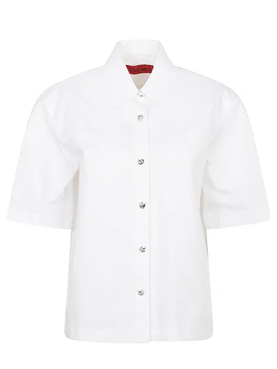 The Latest Ben Cotton Shirt In White