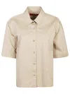 The Latest Ben Cotton Shirt In Beige