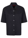 The Latest Ben Cotton Shirt In Blue