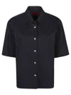 The Latest Ben Cotton Shirt In Blue