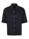 The Latest Ben Cotton Shirt In Blue