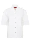 The Latest Ben Cotton Shirt In White