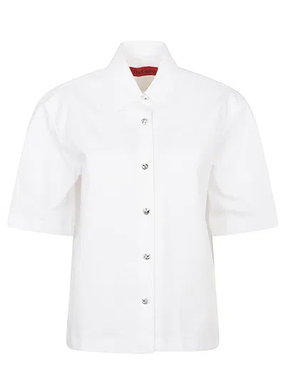 THE LATEST THE LATEST BEN COTTON SHIRT