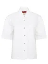 The Latest Ben Cotton Shirt In White