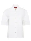 The Latest Ben Cotton Shirt In White