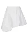 The Latest Beverly 9002 Skirt In White