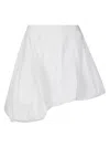 The Latest Beverly 9002 Skirt In White