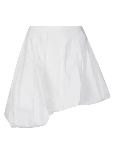 The Latest Beverly 9002 Skirt In White