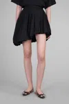 The Latest Skirt Woman