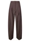 The Latest Billie 3111 Pants In Brown