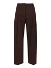 The Latest Billie 3111 Pants In Brown