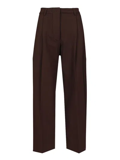 The Latest Billie 3111 W0206 Lana/poli Trousers Brown