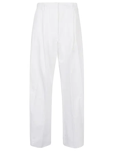 THE LATEST THE LATEST BILLIE COTTON TROUSERS