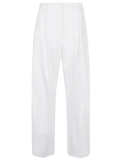 THE LATEST THE LATEST BILLIE COTTON TROUSERS