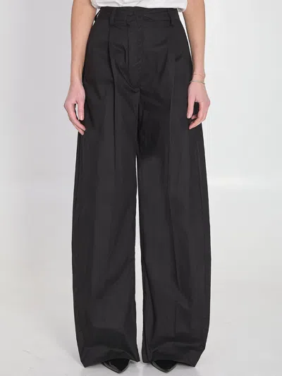 The Latest Billie Pants In Black