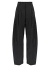 The Latest Billie Pants Gray In Black