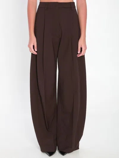 The Latest Billie Pants In Brown