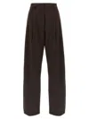 The Latest Billie Pants In Brown