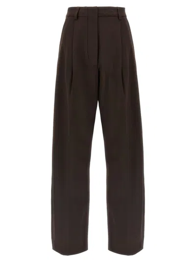 The Latest Billie Pants In Brown