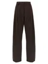 The Latest Billie Pants In Brown