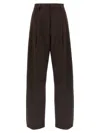 The Latest Billie Pants In Brown