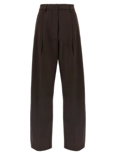 THE LATEST BILLIE PANTS BROWN