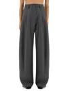 The Latest Cara Pants In Gray