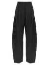 The Latest Billie Pants Gray In Black