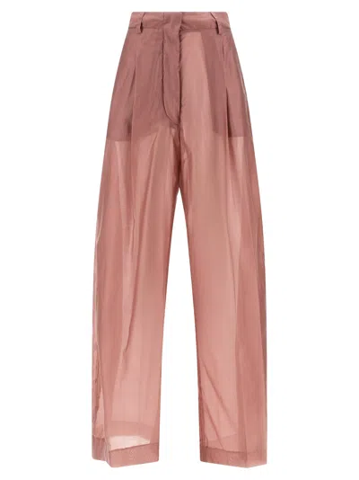 The Latest Billie Pants In Pink