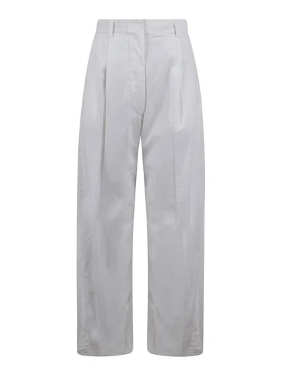 The Latest `billie` Pants In White