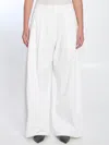 The Latest Cotton Wide Leg Pants