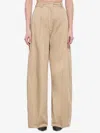 The Latest B-alma Trousers In Brown