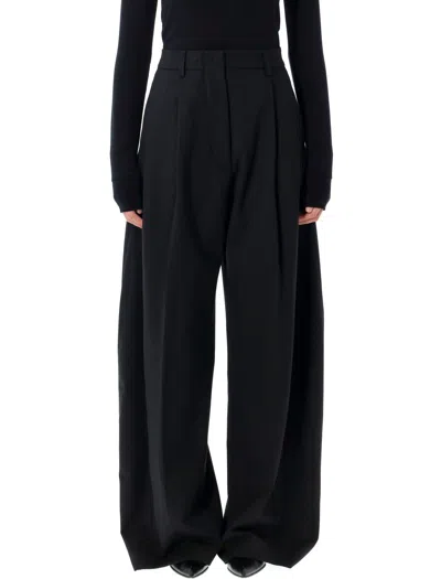 The Latest Billie Trousers In Black