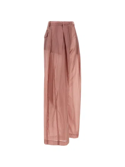 The Latest Billie Trousers In Brown