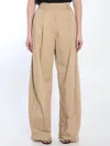 The Latest Billie Trousers In Nude