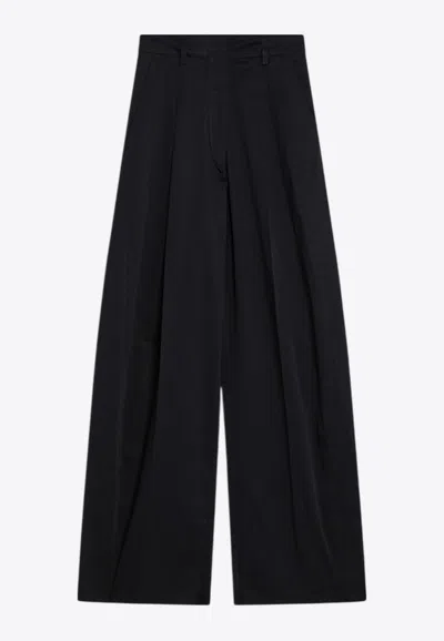 The Latest Billie Wide-leg Pants In Blue