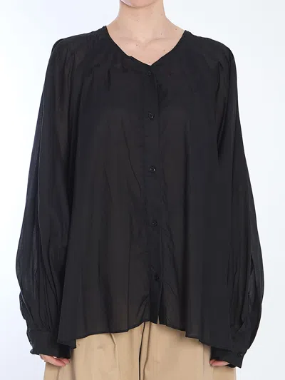The Latest Biro Blouse In Black